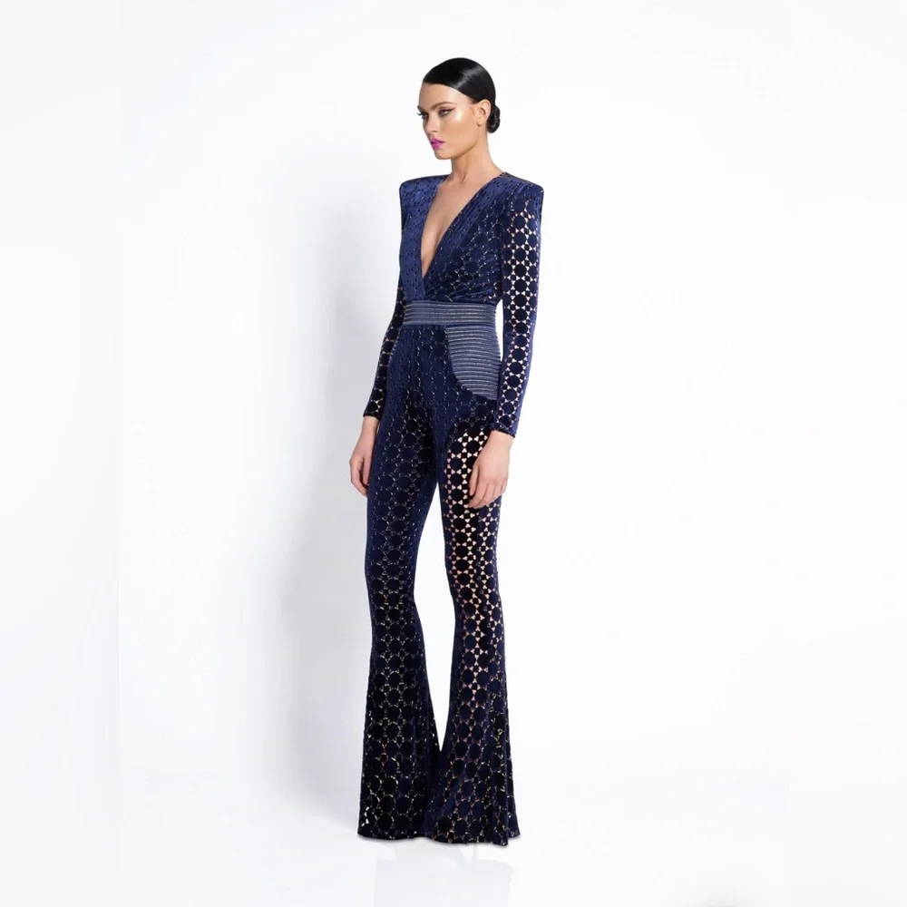 Zhivago Cavalier Jumpsuit - Picture 2 of 6
